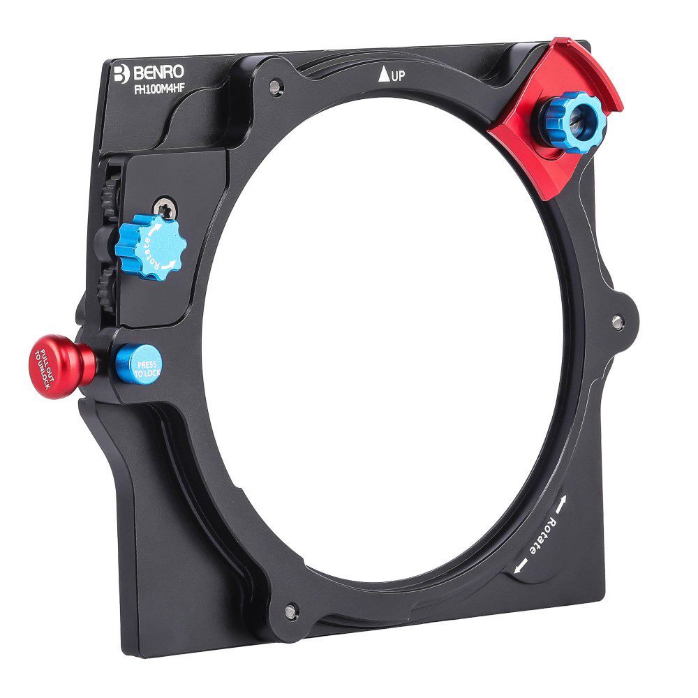 Benro FH100M4 magnetic filter holder mkIV