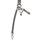 Das Hantler Dual-Kamerageschirr Stone Gray / Altsilber, Regular