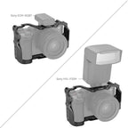 SmallRig 4422 Käfig-Kit für Sony Alpha 7C II / 7CR