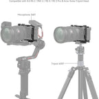 SmallRig 4422 Käfig-Kit für Sony Alpha 7C II / 7CR