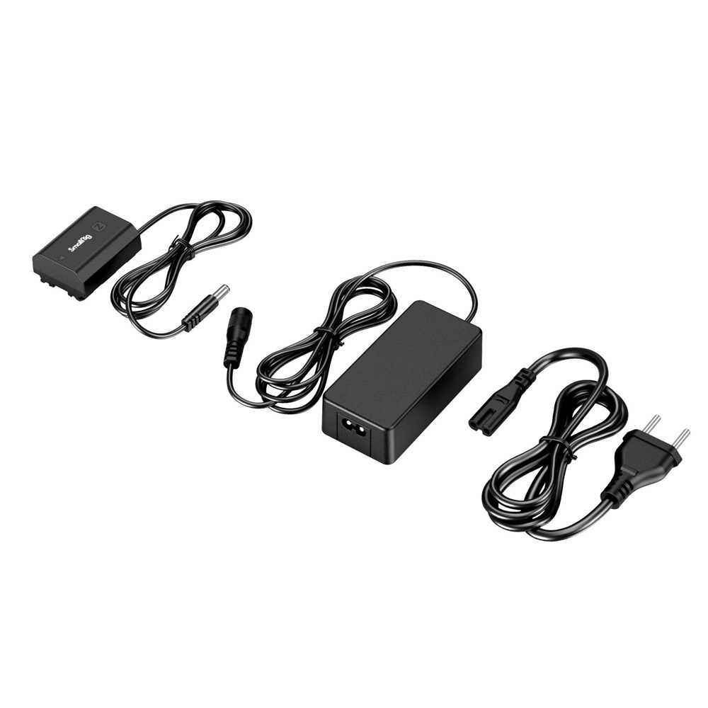 SmallRig 4269 NP-FZ100 Akku-Attrappe mit Netzadapter