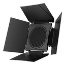 SmallRig 4204 RA-BD08 8-flügelige Barndoors