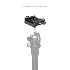 SmallRig 4234 Arca-Swiss / Manfrotto kompatibles Montageplatten-Kit