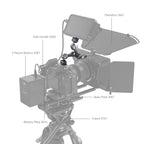 SmallRig 4194 Rosette Arm