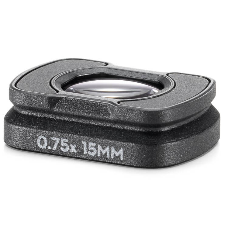 DJI Weitwinkelobjektiv Osmo Pocket 3