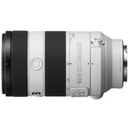 Sony FE 70-200mm f/4.0 G OSS II + Sony E-Mount 2.0x Telekonverter