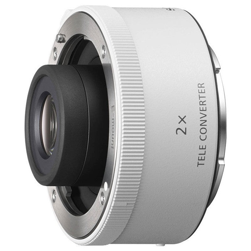 Sony FE 70-200mm f/4.0 G OSS II + Sony E-Mount 2.0x Telekonverter