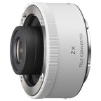 Sony FE 70-200mm f/4.0 G OSS II + Sony E-Mount 2.0x Telekonverter
