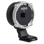 Metabones ARRI PL Objektiv auf Fuji G-Mount T Cine Adapter (GFX)