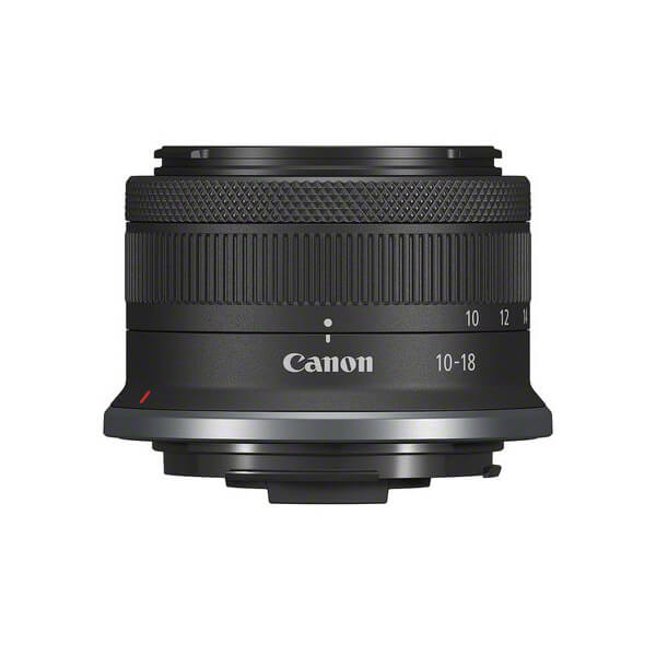 Canon RF-S 10-18mm f/4.5-6.3 IS STM