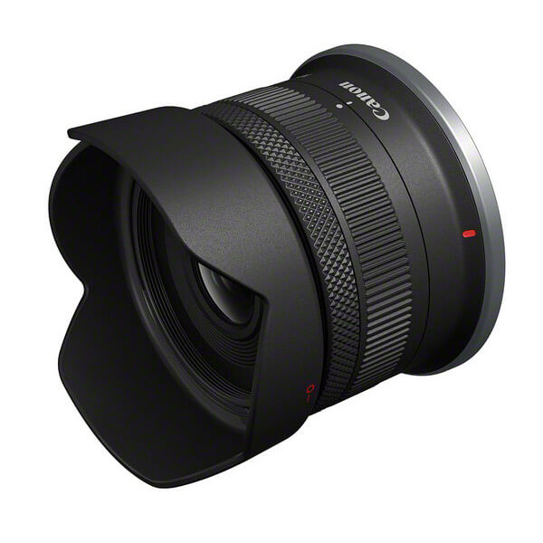 Canon RF-S 10-18mm f/4.5-6.3 IS STM