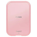 Canon Zoemini 2 Portable Colour Photo Printer Rose Gold + ZP-2030, 5x7.6cm, 20 sheets