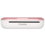 Canon Zoemini 2 Portable Colour Photo Printer Rose Gold + ZP-2030, 5x7.6cm, 20 sheets