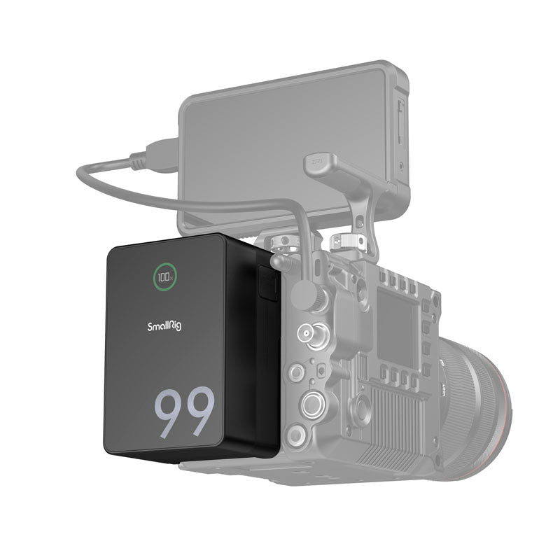 SmallRig V-mount battery VB99 PRO 4292