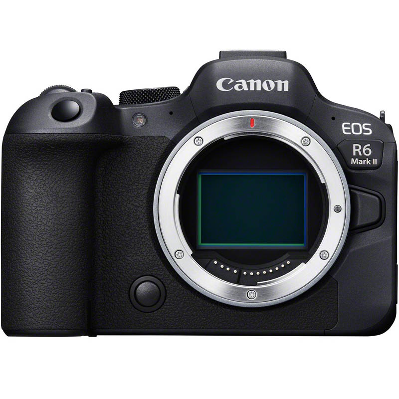 Canon EOS R6 mark II + RF 70-200mm f/2.8L IS USM