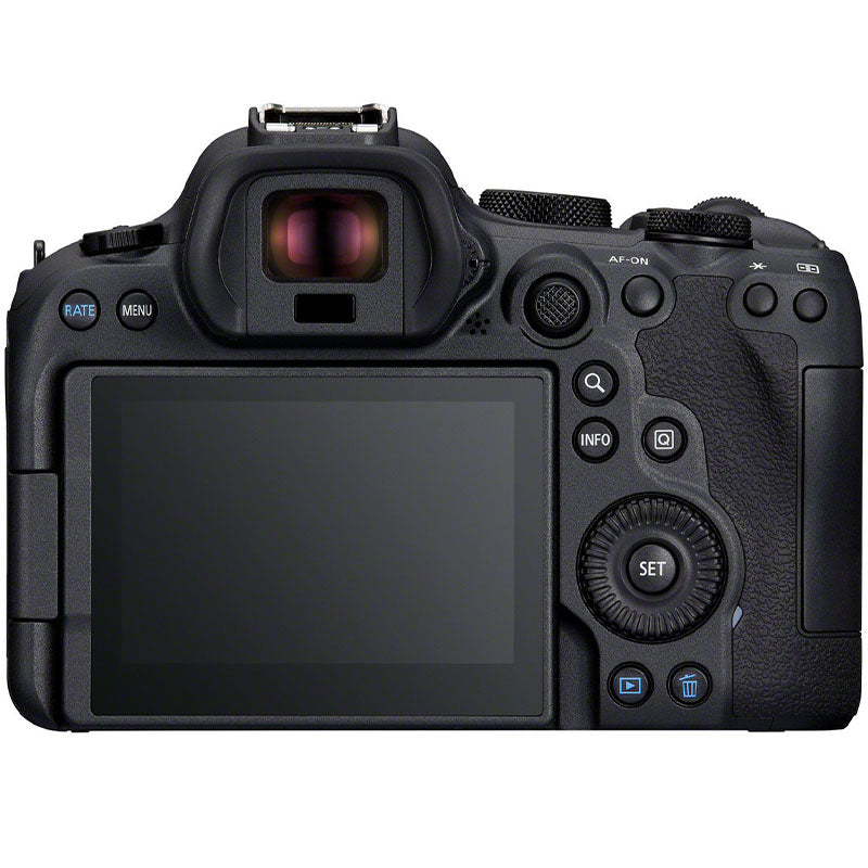 Canon EOS R6 mark II + RF 70-200mm f/2.8L IS USM
