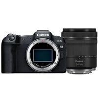 Canon EOS R8 + RF 24-105mm f/4-7.1 IS STM