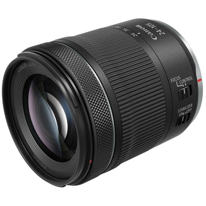 Canon EOS R8 + RF 24-105mm f/4-7.1 IS STM