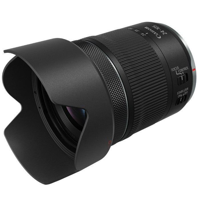 Canon EOS R8 + RF 24-105mm f/4-7.1 IS STM