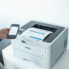 Brother HL-L3220CWE compact LED colour printer