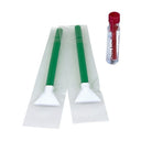 Visible Dust EZ Sensor Cleaning Kit Mini 1.0ml Smear Away + 1.0x/24mm Grün MXD-100 Vswabs