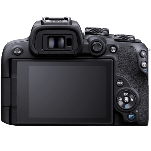 Canon EOS R10 + RF-S 18-45mm f/4.5-6.3 IS STM + RF 50mm f/1.8 STM