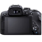 Canon EOS R10 + RF-S 18-45mm f/4.5-6.3 IS STM + RF 50mm f/1.8 STM