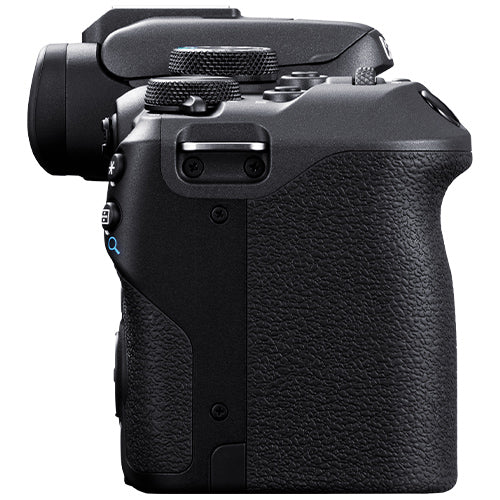 Canon EOS R10 + RF-S 18-45mm f/4.5-6.3 IS STM + RF 50mm f/1.8 STM