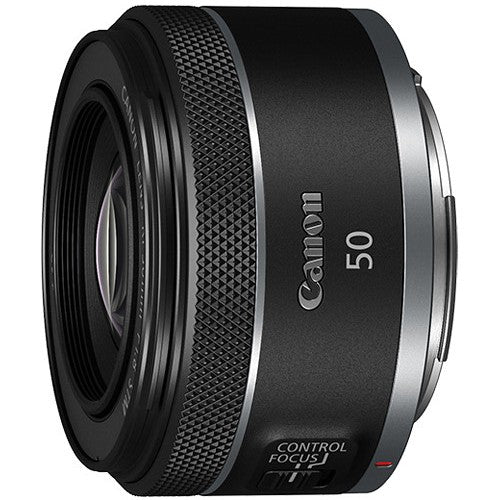 Canon EOS R10 + RF-S 18-45mm f/4.5-6.3 IS STM + RF 50mm f/1.8 STM