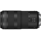 Canon EOS R50 + RF-S 18-45mm f/4.5-6.3 IS STM + RF 100-400mm f/5.6-8 IS USM