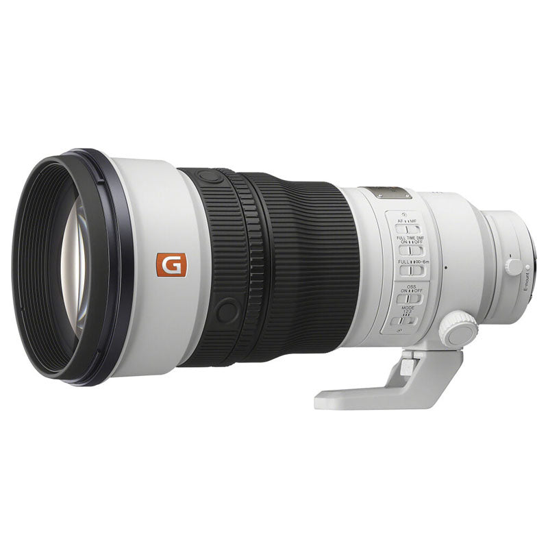 Sony A9 III + FE 300mm f/2.8 GM OSS