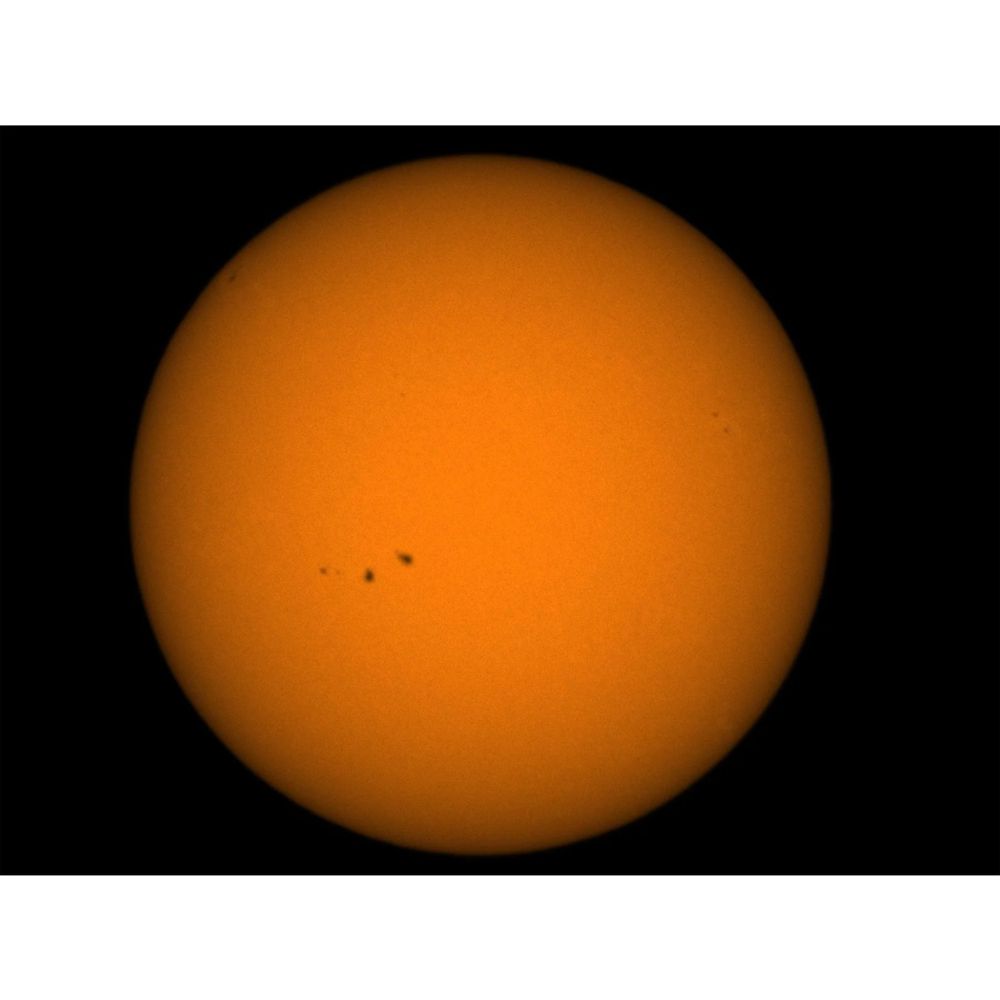 Unistellar Smart Solar Filter