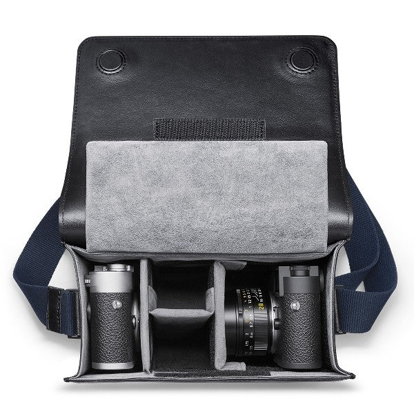 Leica 18551 Ledertasche für M - System, schwarz
