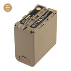 Jupio NP-F970 ULTRA C for Sony, 10050mAh