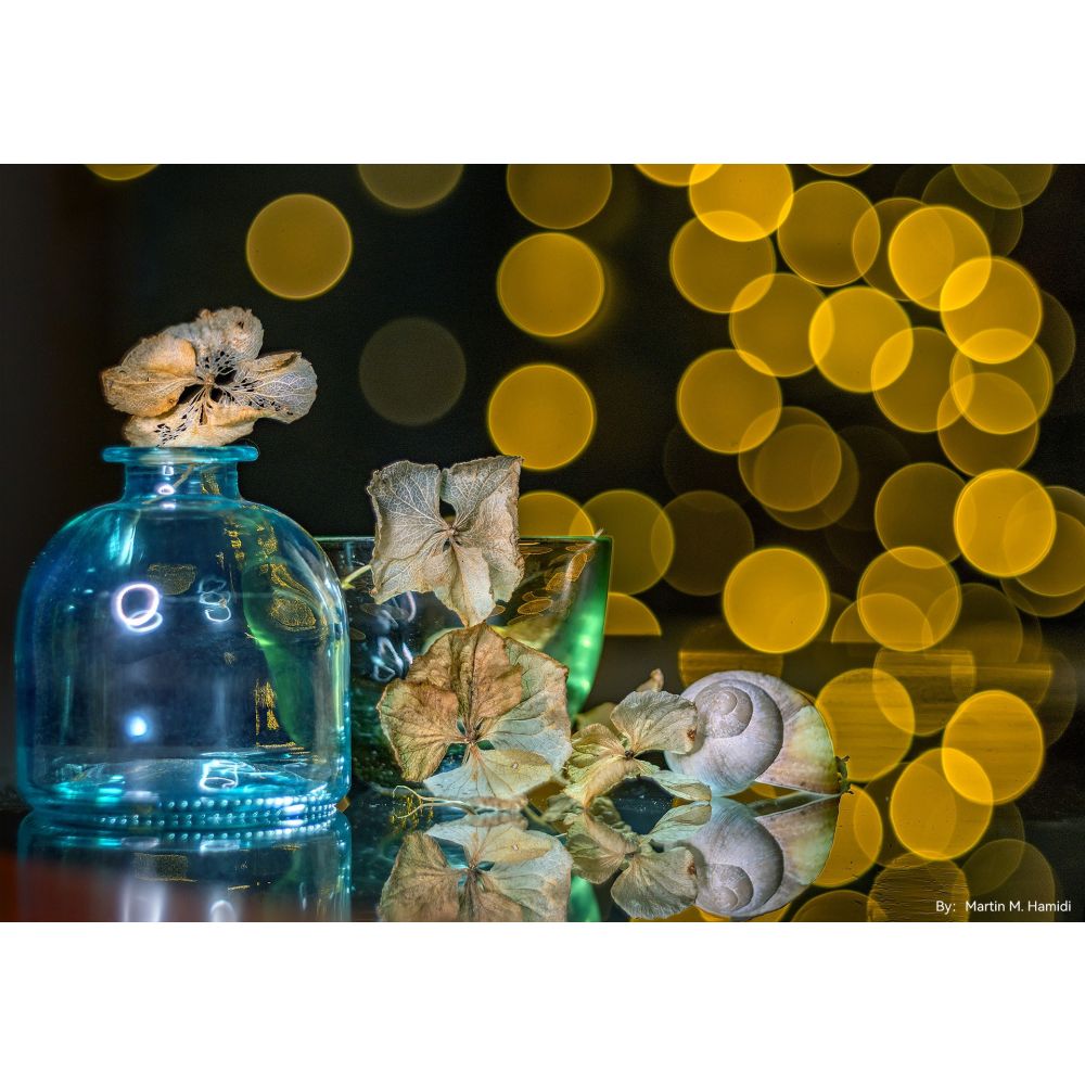 TTArtisan 100mm f/2.8 bubble bokeh Leica M Black