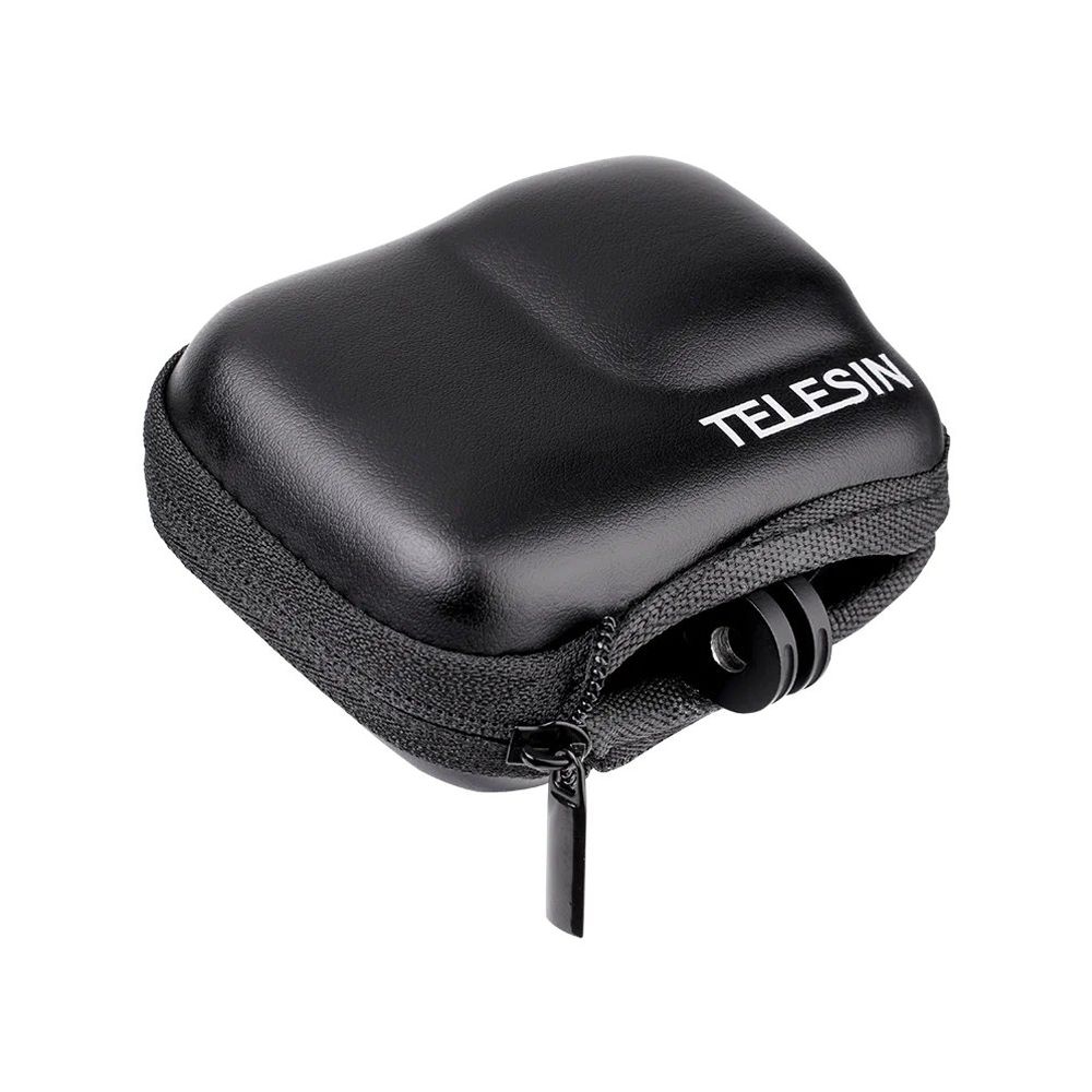 Telesin Storage case for GoPro Hero 9/10/11/12 - black