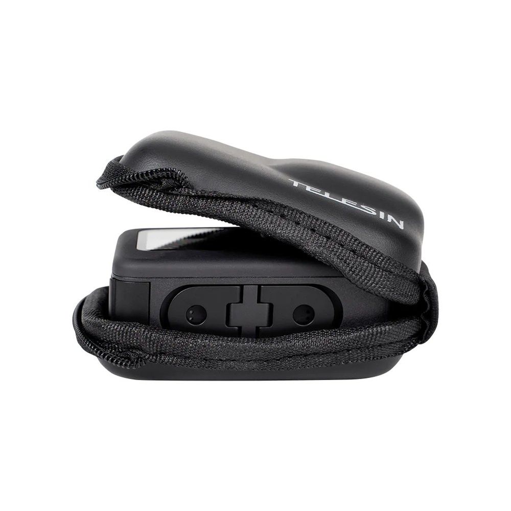 Telesin Storage case for GoPro Hero 9/10/11/12 - black
