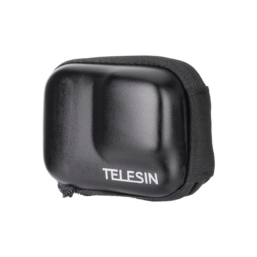 Telesin Storage case for GoPro Hero 9/10/11/12 - black