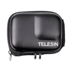 Telesin Storage case for GoPro Hero 9/10/11/12 - black