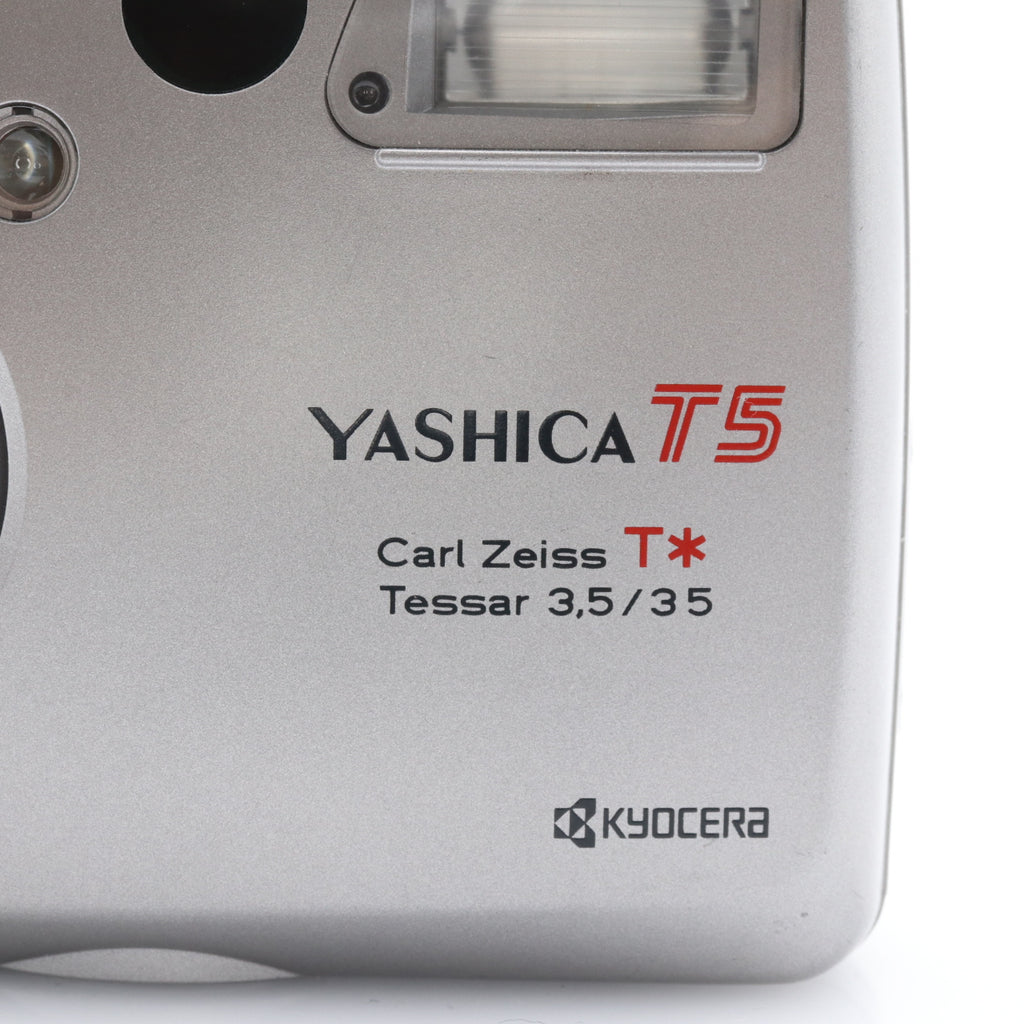 Yashica T5 occasion