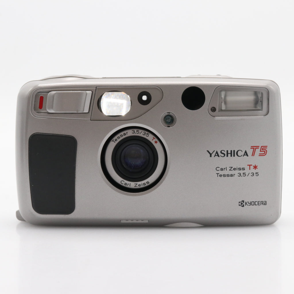 Yashica T5 occasion
