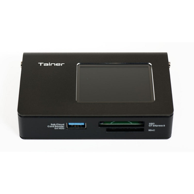Clouzen TAINER CL-TN001S Portable Data Backup