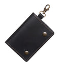 The Hantler Memory card holder Black / Brass, 3x SD + 2x CF
