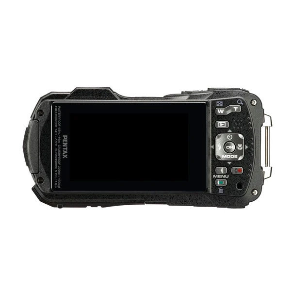 Pentax WG-90, schwarz