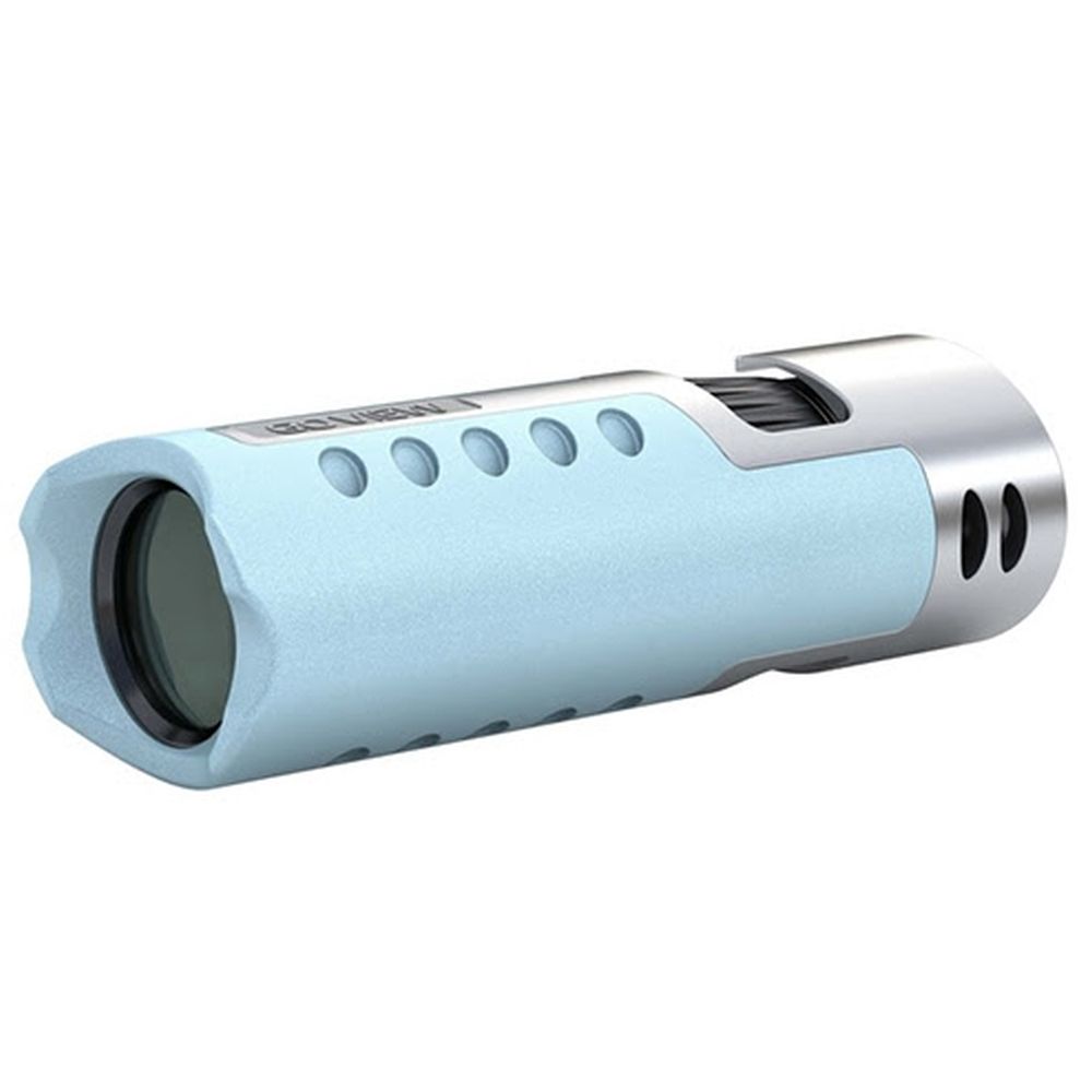 GoView ZOOMR Mono 8x25 HD Miami Blau