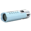 GoView ZOOMR Mono 8x25 HD Miami Blau