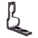 3 Legged Thing ZAARA 122mm 1 piece Arca L bracket black for Nikon Z9