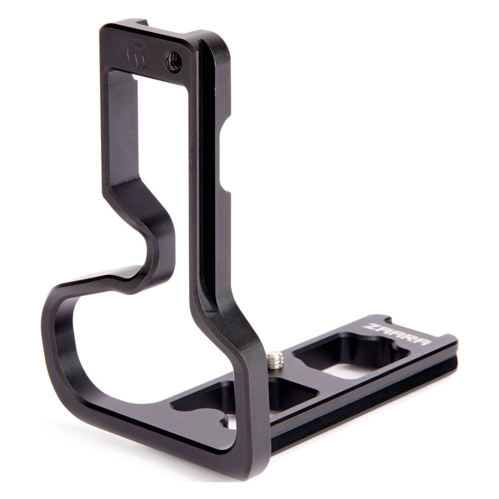 3 Legged Thing ZAARA 122mm 1 piece Arca L bracket black for Nikon Z9