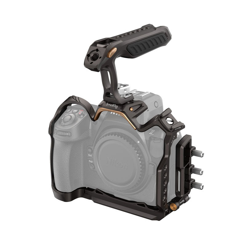 SmallRig 4317 "Night Eagle" Käfig-Kit für Nikon Z8