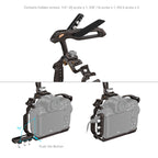 SmallRig 4317 "Night Eagle" Käfig-Kit für Nikon Z8